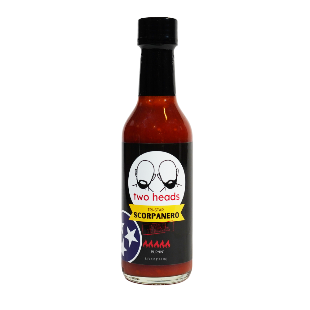 Tri-Star Scorpanero Hot Sauce